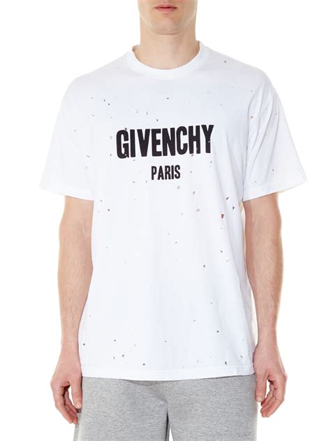 givenchy disney t shirt|Givenchy t shirts for men.